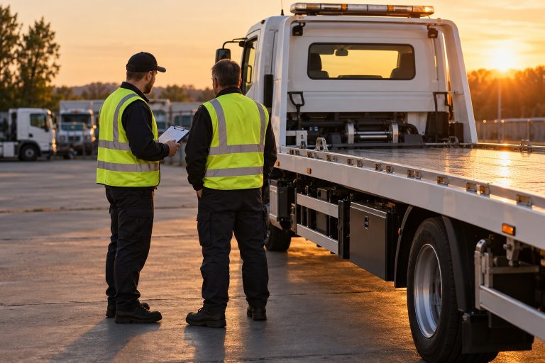 Meet the People Who Run Prolocal Towing Services, Atlanta's Best Roadside Help