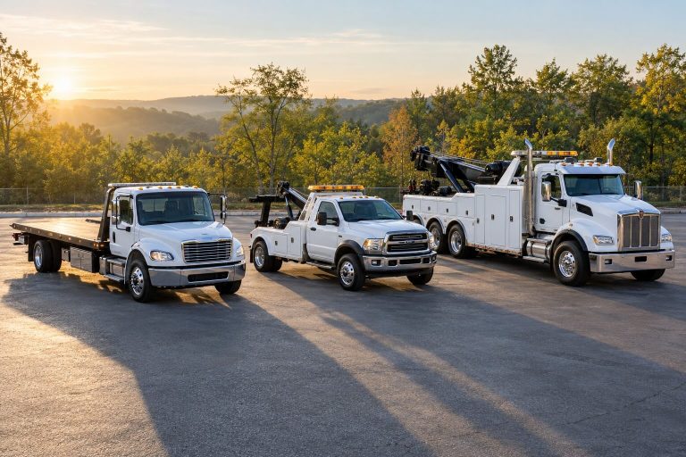 Beyond Our Towing Fleet: How We Serve Atlanta, GA Drivers